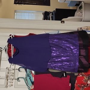 Plus Size Woman's Dress